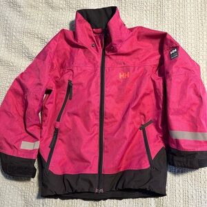 Helly Hansen Kids Rain Jacket